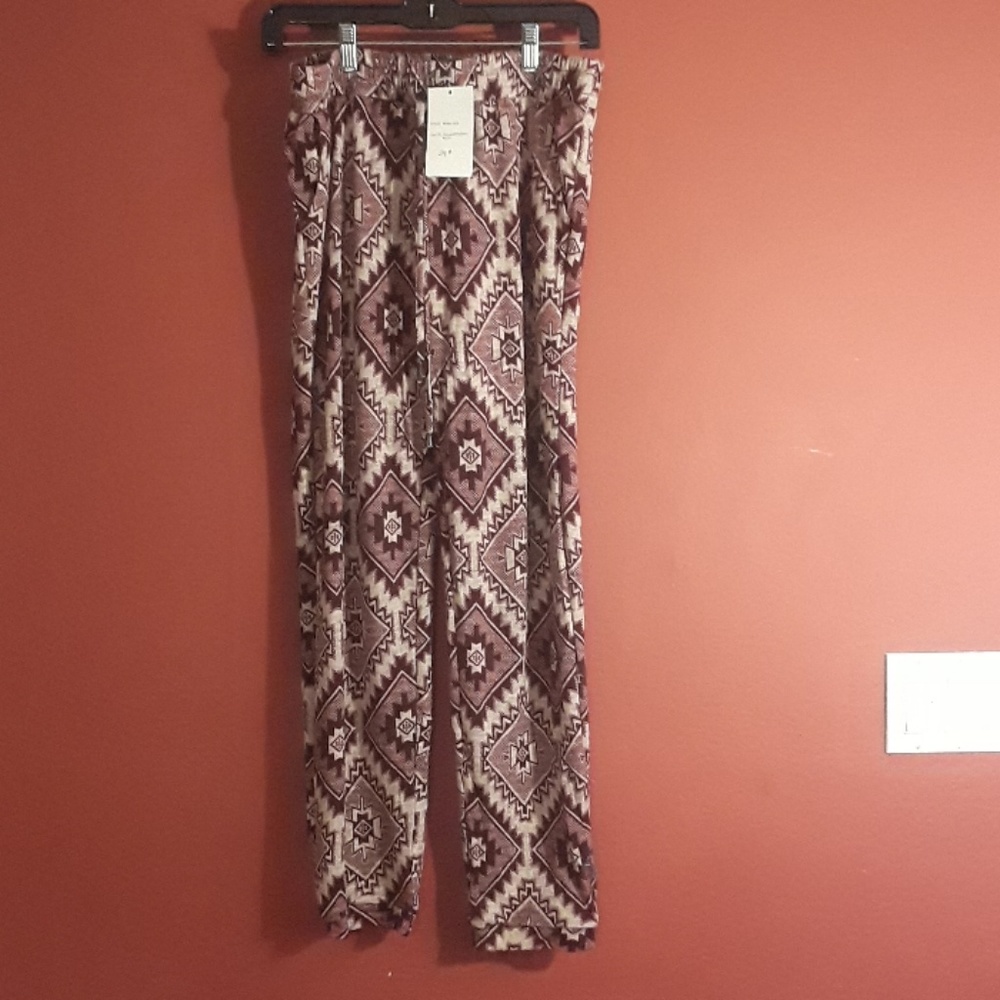 Cotton Pants - Picture 3 of 3